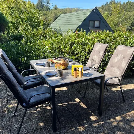 Hidden Odenwald 別荘