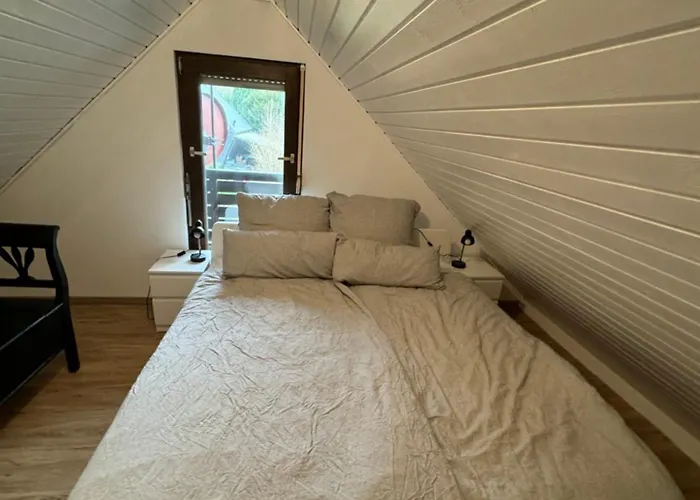 Сasa de vacaciones Hidden Odenwald