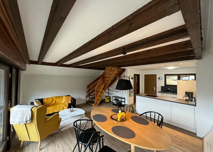 Hidden Odenwald Сasa de vacaciones *