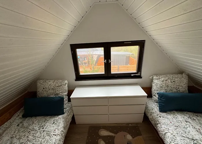 Hidden Odenwald Сasa de vacaciones Wald-Michelbach