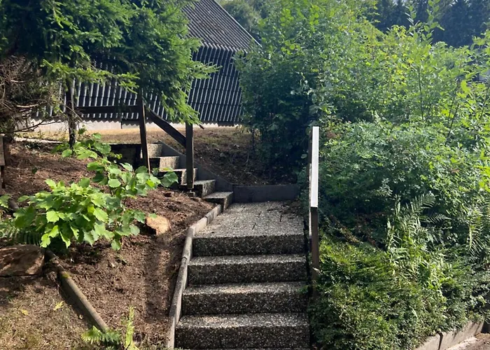 Hidden Odenwald Сasa de vacaciones Wald-Michelbach